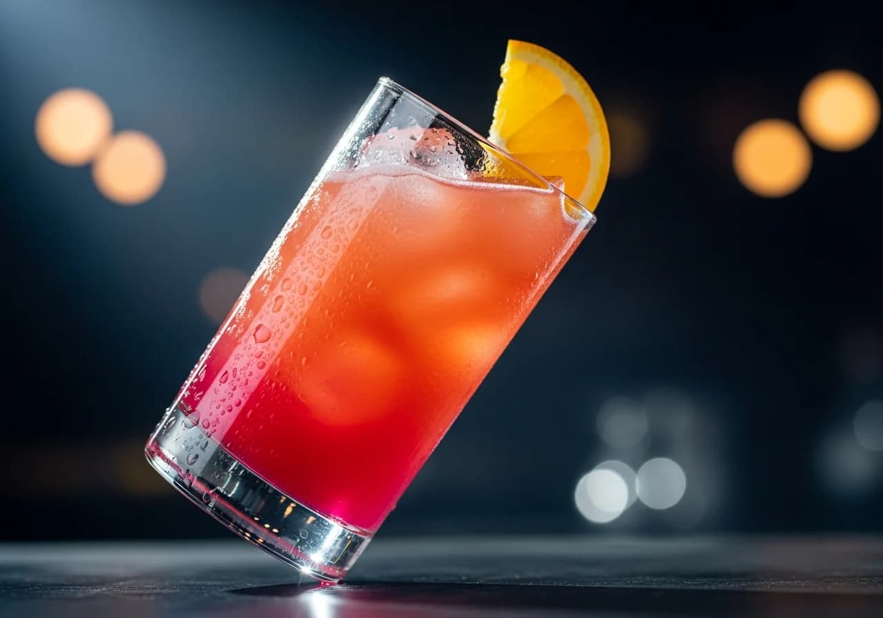 Sex On The Beach - Vodka cocktail recept