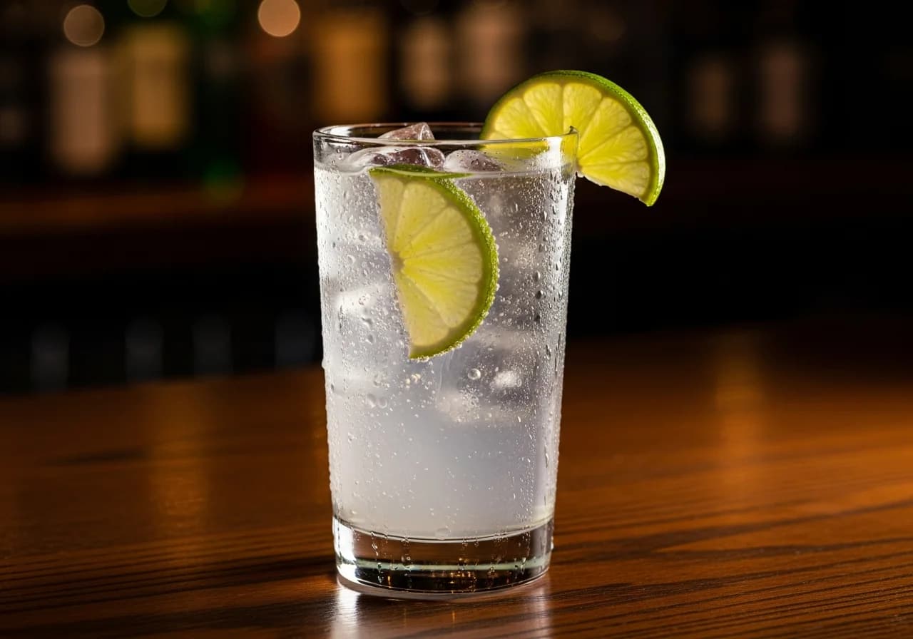 Skinny Bitch - Vodka cocktail recept