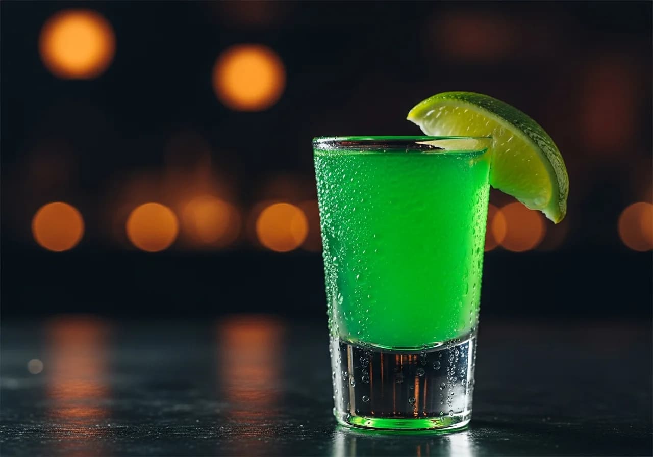 Surskalle - Vodka cocktail recept