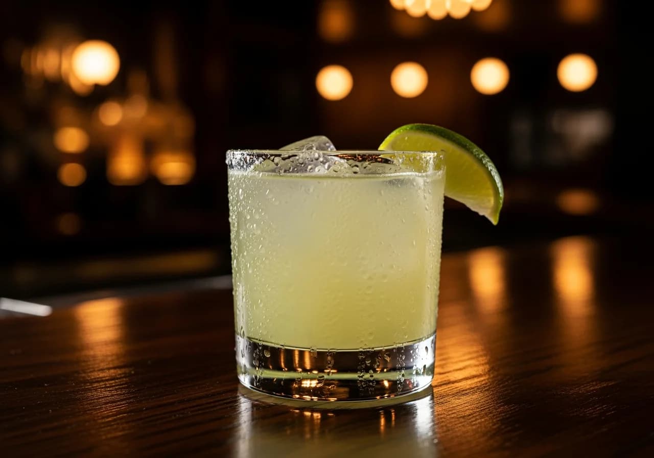 Tommy's Margarita - Tequila/Mezcal cocktail recept