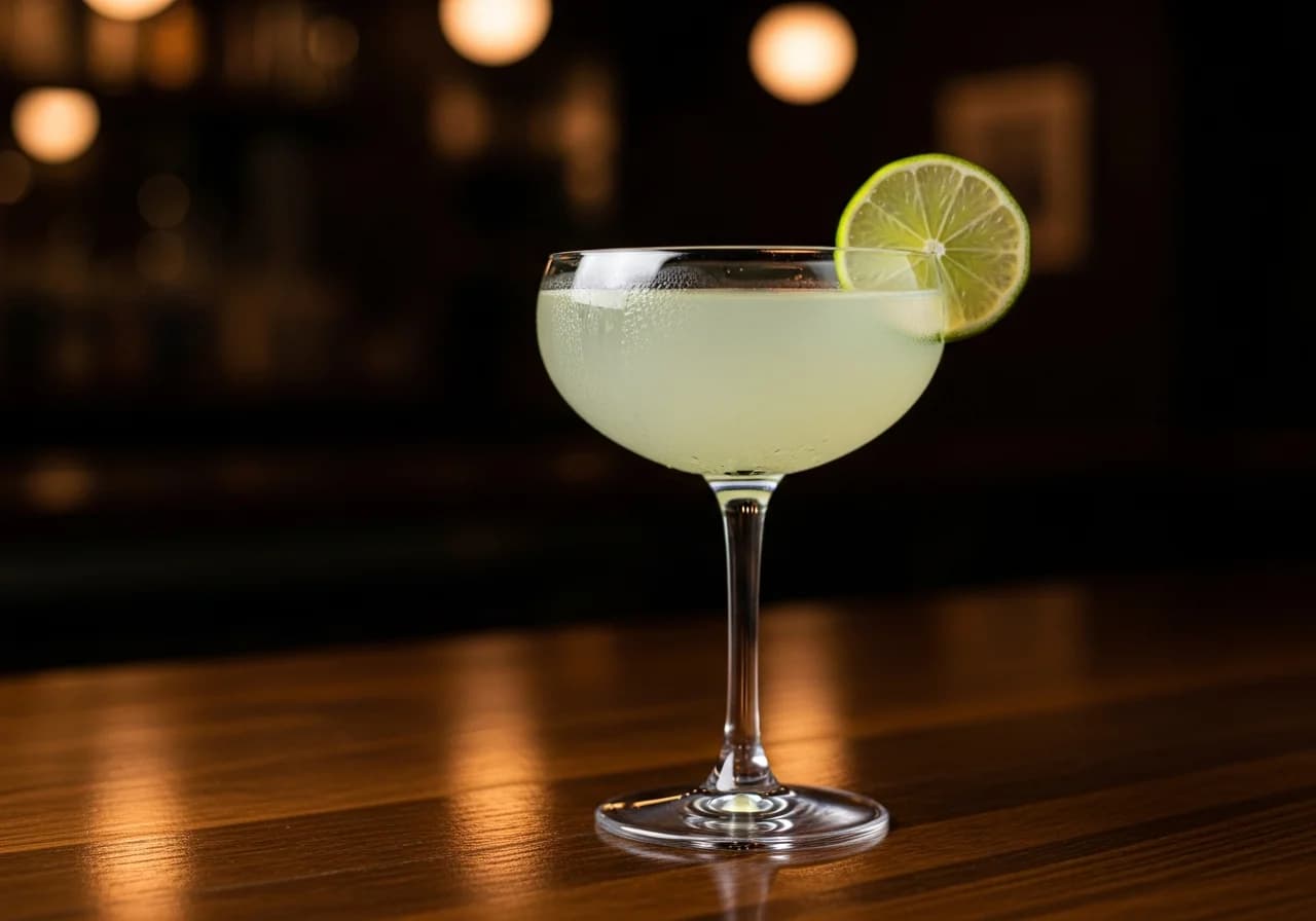 Vodka Lime - Vodka cocktail recept