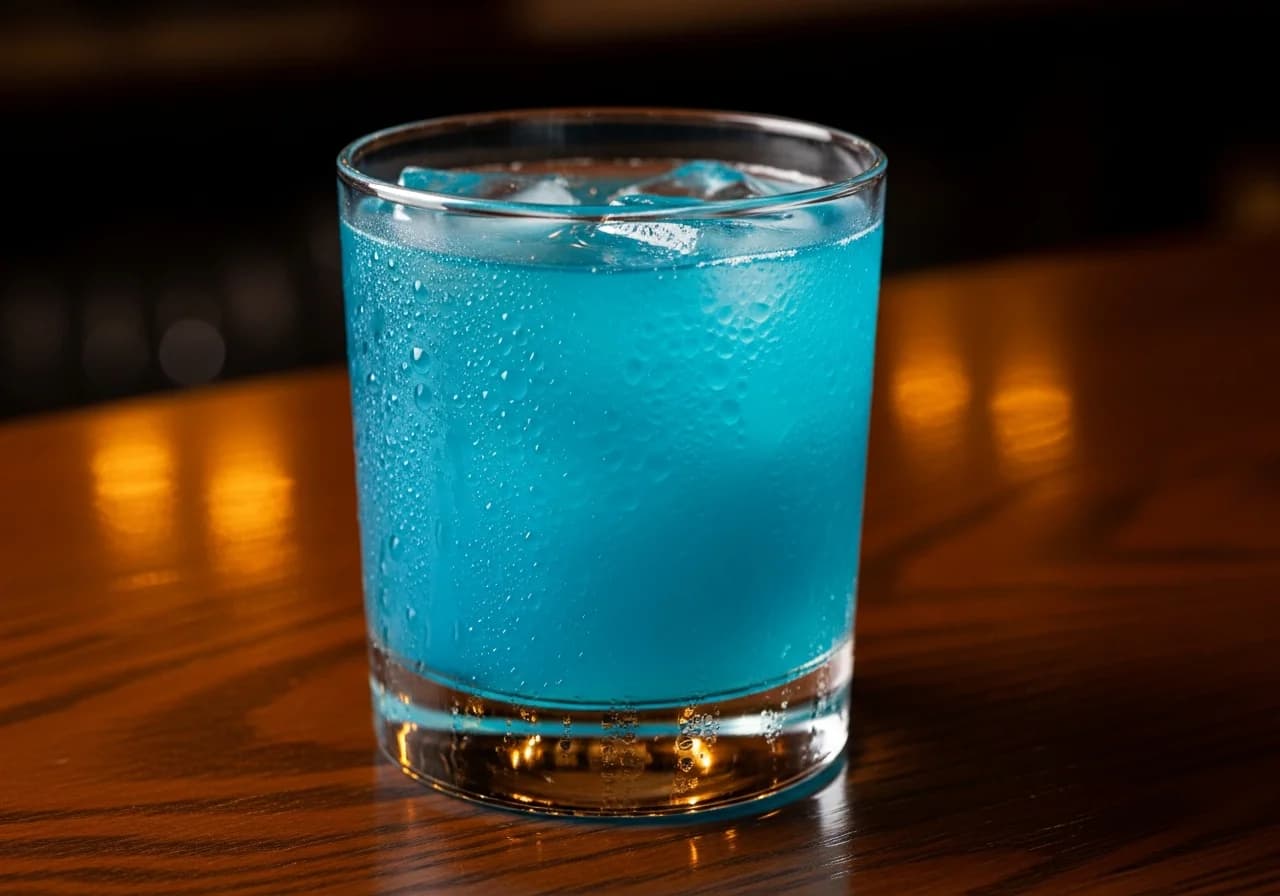 Alaska - Gin cocktail recept