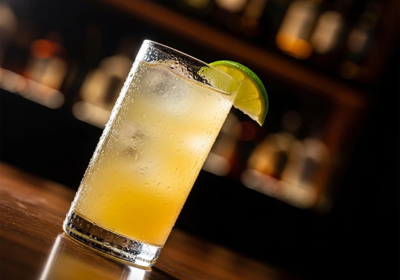 Blanco 43 - Likör cocktail recept