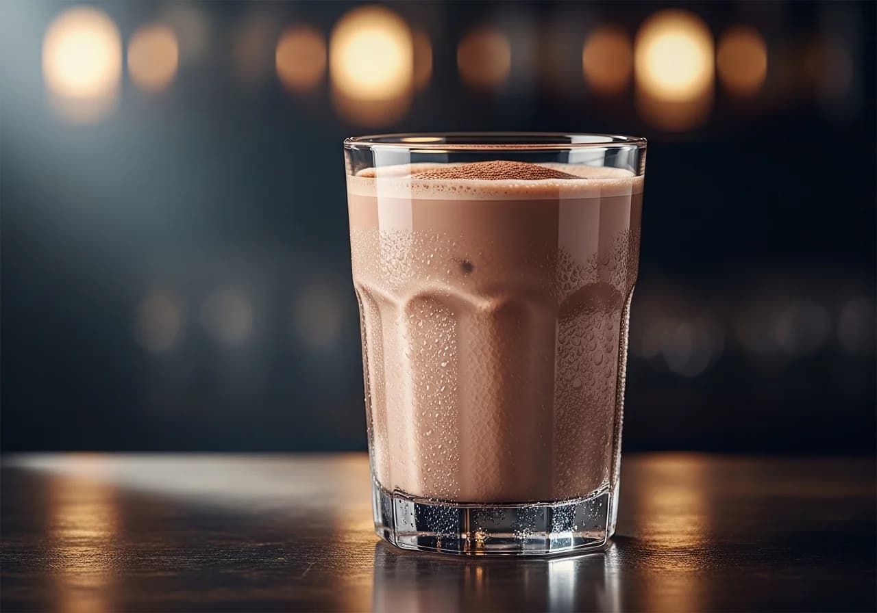 Pukku - Likör cocktail recept