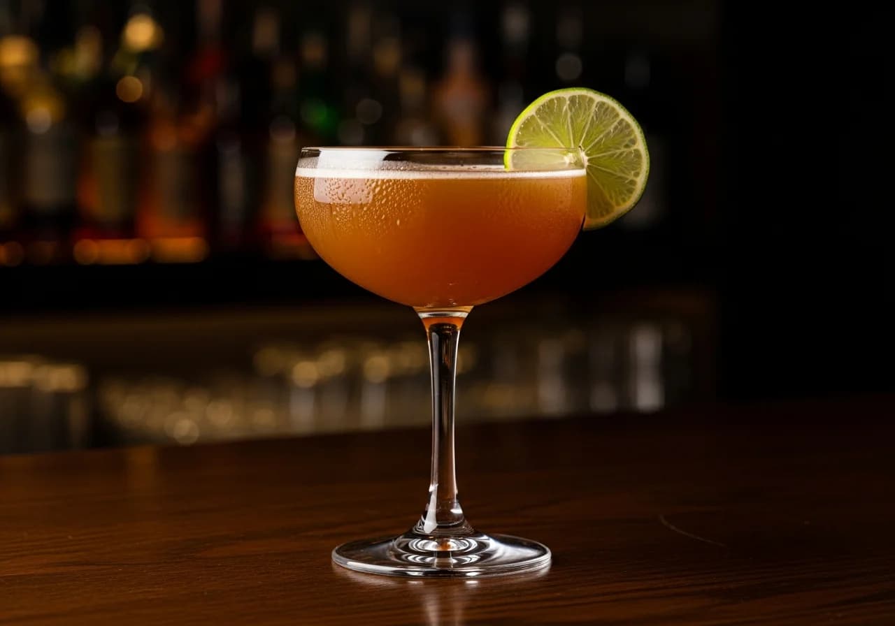 Scarface - Likör cocktail recept