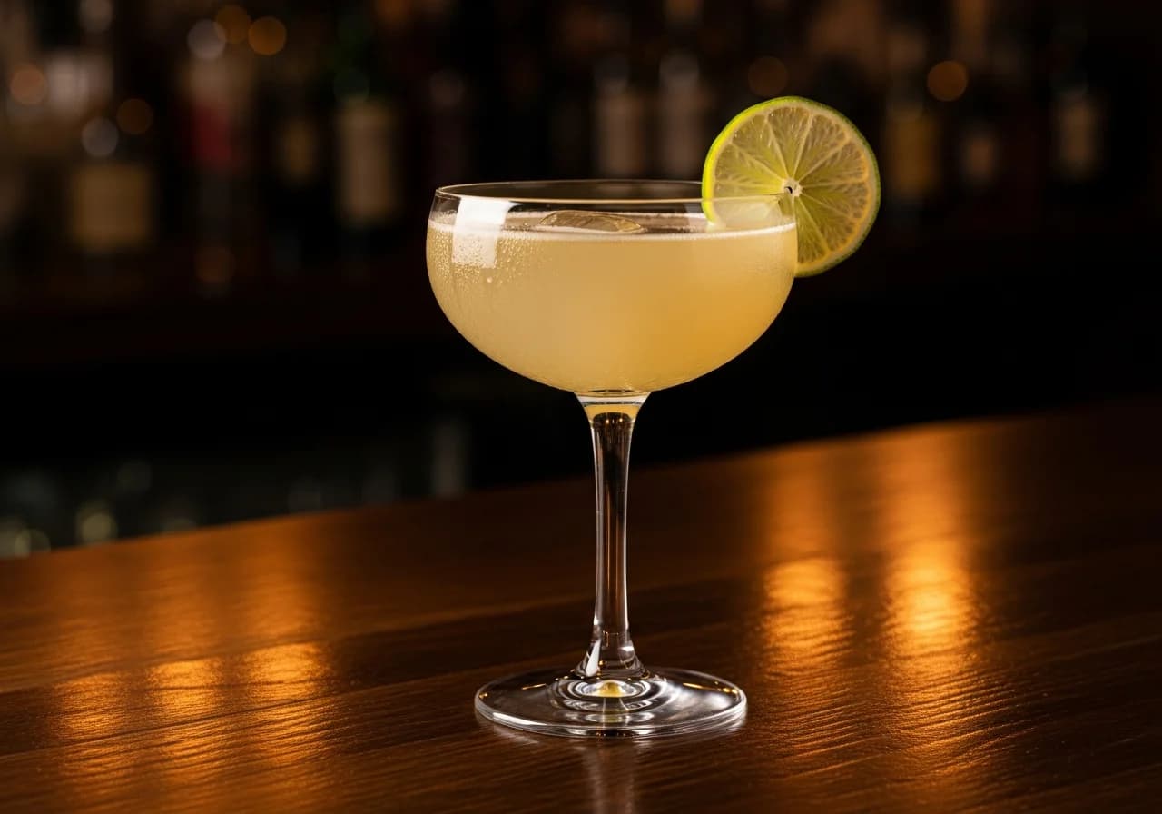 Tonic 43 - Likör cocktail recept