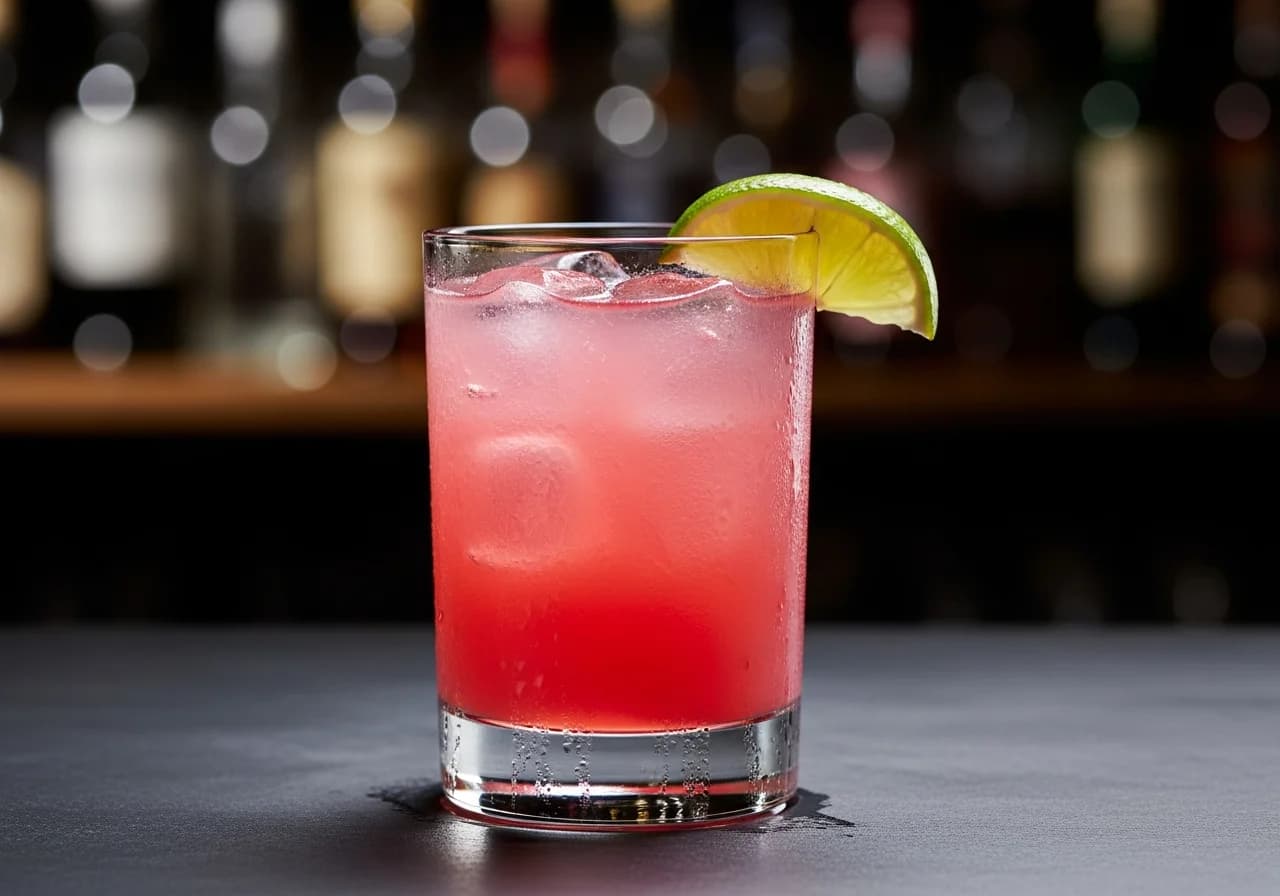 Woo Woo - Likör cocktail recept