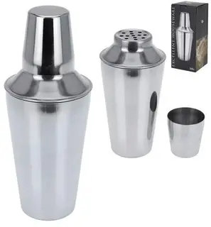 Cocktailshaker 500 Ml Stål