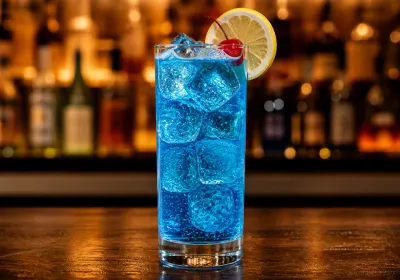 Alaska Iced Tea