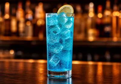 Alaskan Iced Tea