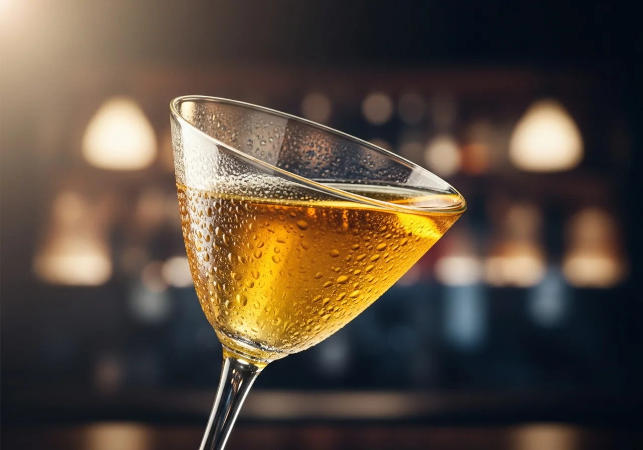 Algonquin - Whisky cocktail recept