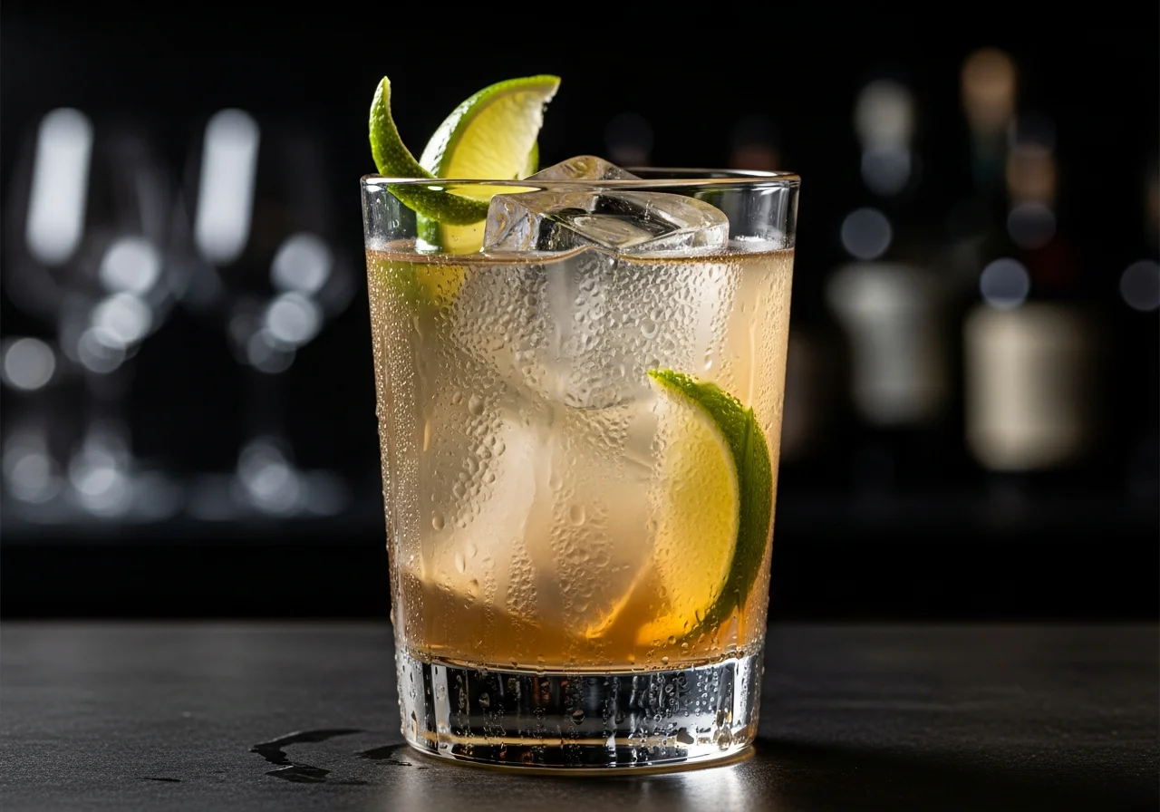 Brave Bull Shooter - Tequila/Mezcal cocktail recept