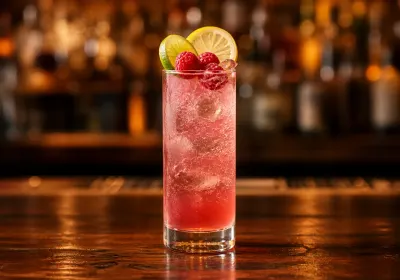Cranberry Jack