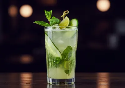 English Mojito