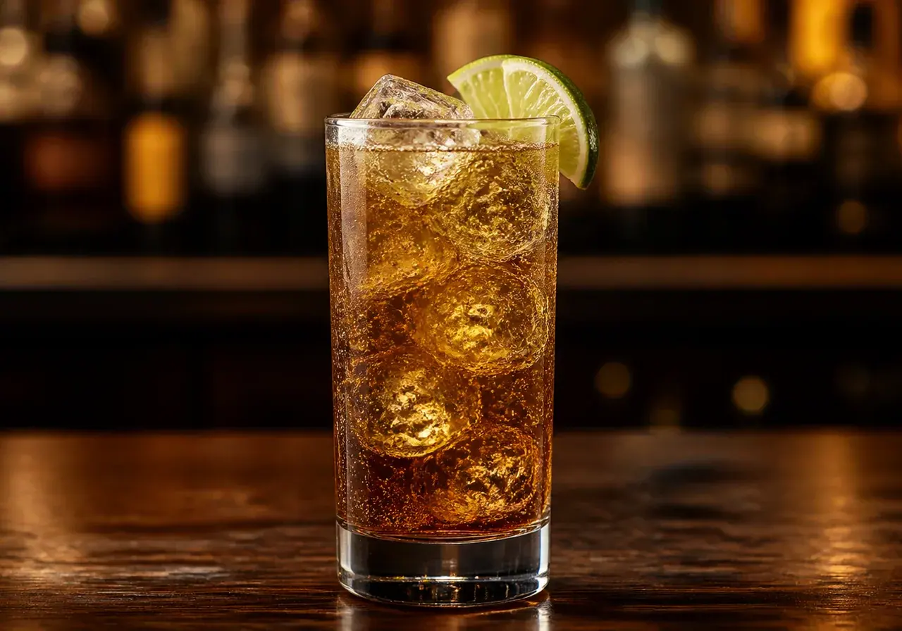 Fidel Castro - Rom cocktail recept