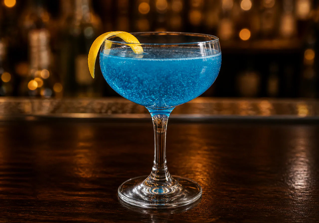 Fizzypop - Vodka cocktail recept