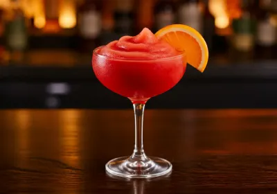 Frozen Negroni