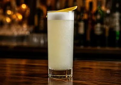 Gin Fizz