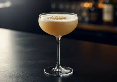 Gin Flip