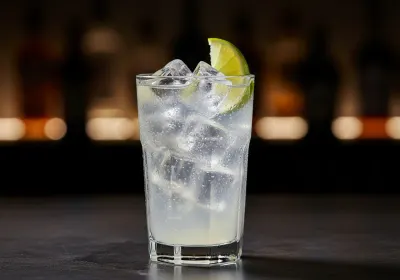 Gin Rickey