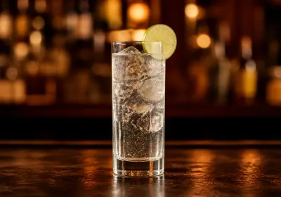 Gin & Tonic