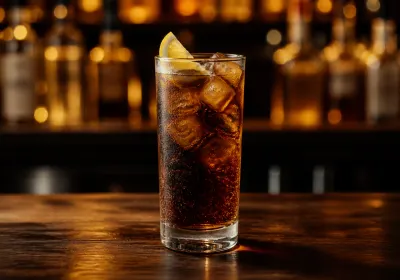 Jack & Coke