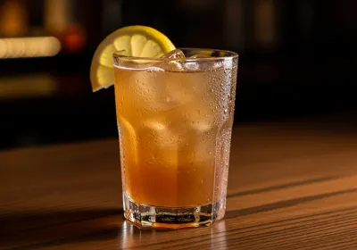 Long Island Iced Tea (IBA)