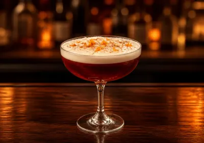 Negroni Warmer