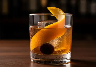 Old Fashioned