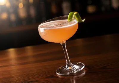 Pegu Club