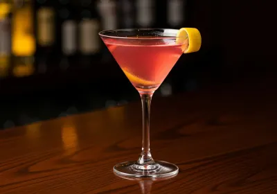 Pink Gin