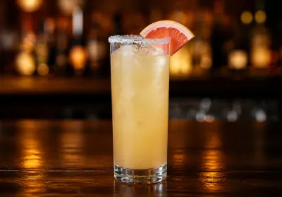 Salty Dog